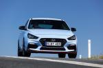 Hyundai i30 N 2018 года (AU)